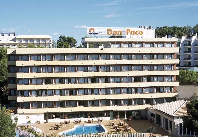 Globales Torrenova (Adults Only) Hotel Magaluf  Exterior photo